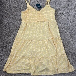 NWT Hollister sun dress